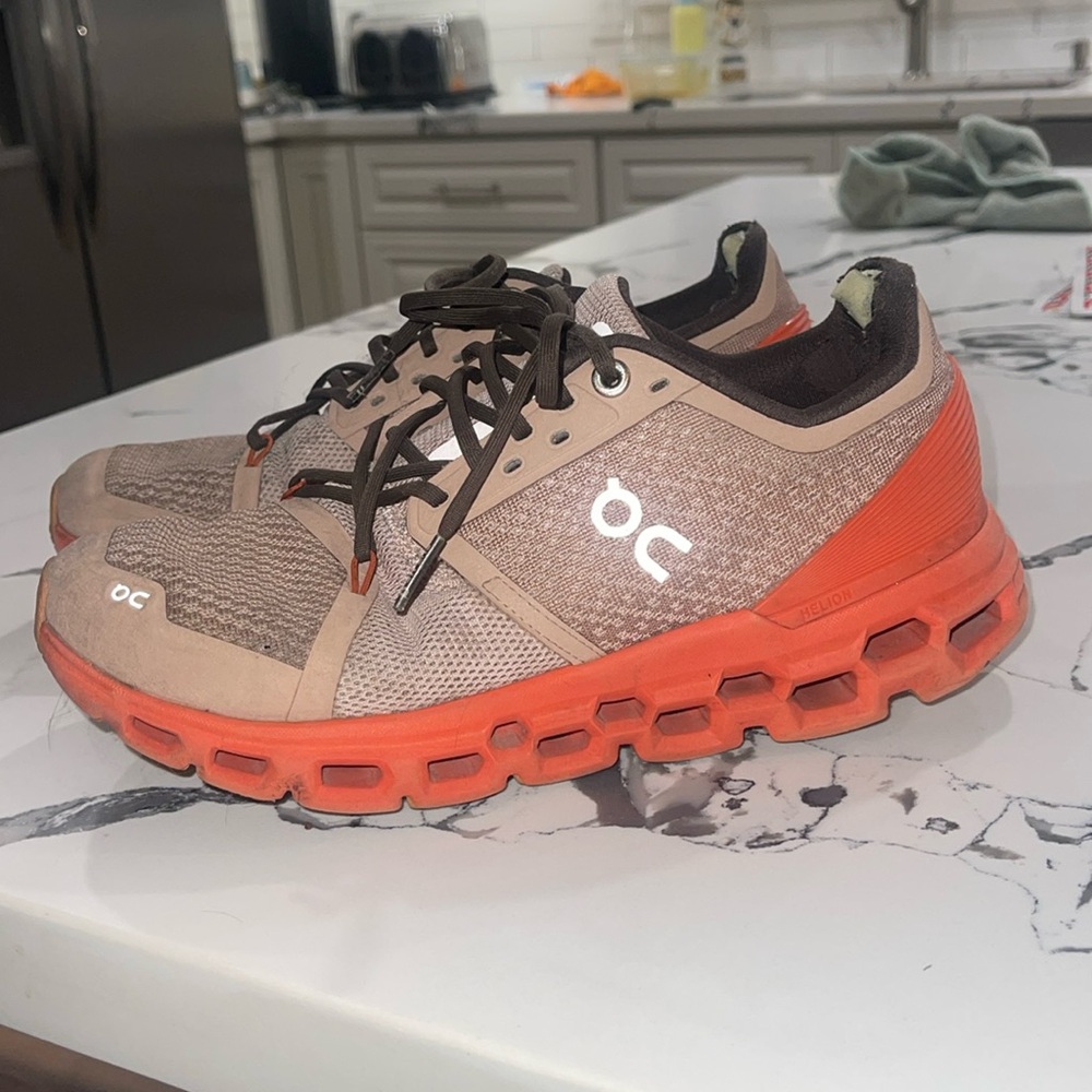 ON Running Cloudstratus